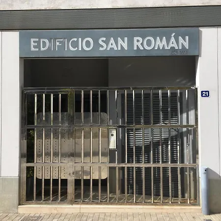 Apartamento San Roman