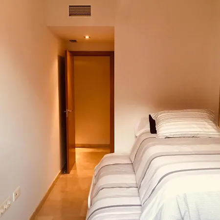Apartment Apartamento San Roman